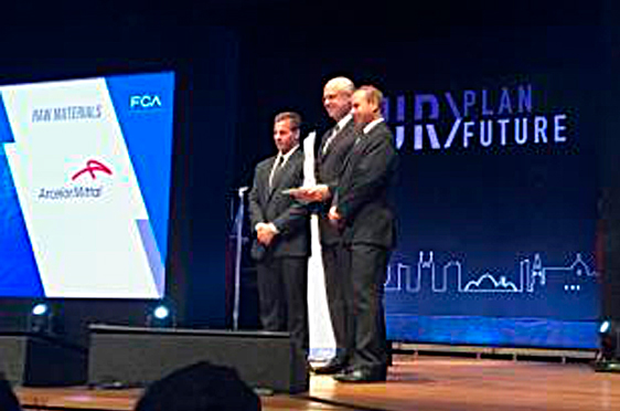 Qualifer - Ferro e A�o ArcelorMittal